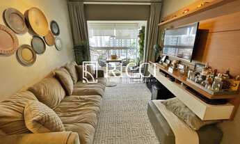 Imagem 5: Comprar Apartamento no Embaré; Apartamento a venda Embaré Santos; Apartamento a venda Ibiz