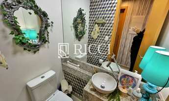 Imagem 7: Comprar Apartamento no Embaré; Apartamento a venda Embaré Santos; Apartamento a venda Ibiz