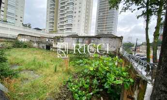 Imagem: TERRENO A VENDA EM SANTOS