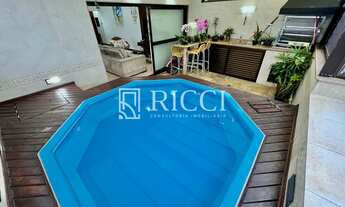 Imagem 4: Cobertura residencial para Venda Embaré, Santos 3 dormitórios sendo 2 suítes, 1 sala, 4 ba