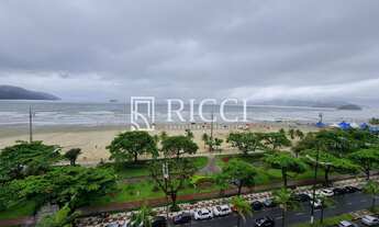 Imagem: Apartamento Frente Mar- Gonzaga- 3 dormitórios