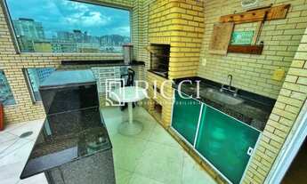 Imagem 6: COBERTURA RESIDENCIAL em SANTOS - SP, GONZAGA