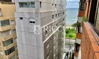 Imagem 4: Apartamento residencial para Venda Boqueirão, Santos 3 dormitórios sendo 1 suíte, 2 salas