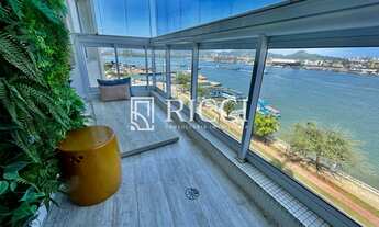 Imagem 3: COMPRAR APARTAMENTO FRENTE MAR, COM VARANDA GOURMET, 4 DORMITÓRIOS SENDO 2 SUÍTES!!!