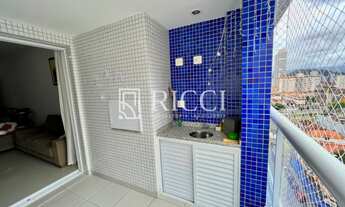 Imagem 4: Apartamento Próximo à Praia à Venda na Pompéia em Santos