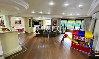 Imagem 4: Apartamento residencial 4 suítes para Venda Jardim Anália Franco, São Paulo !!!