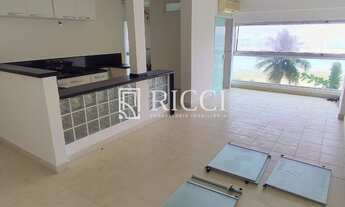 Imagem: Frente mar, apartamento com vista livre