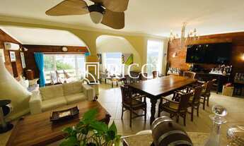 Imagem 6: LINDA MANSÃO COM 5 SUÍTES E VISTA MAR EM CONDOMÍNIO FECHADO NO GUARUJÁ !!!