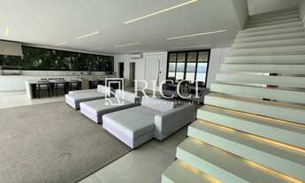 Imagem 4: ** MANSÃO CINEMATOGRÁFICA 6 SUÍTES EM CONDOMÍNIO FECHADO NO GUARUJÁ **