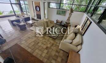 Imagem 5: CASA COM 5 SUÍTES COM VISTA ESPETACULAR PARA O MAR EM CONDOMÍNIO FECHADO NO GUARUJÁ !!!