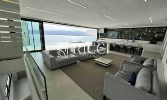 Imagem 2: ** MANSÃO CINEMATOGRÁFICA 6 SUÍTES EM CONDOMÍNIO FECHADO NO GUARUJÁ **