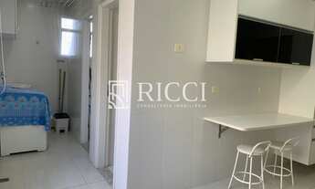 Imagem 6: Apartamento vista mar Santos, apartamento reformado em Santos, apartamento em Santos