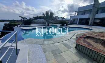 Imagem: Mansão Maravilhosa no Costão na Praia