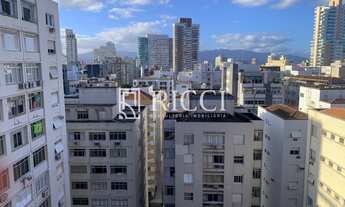 Imagem 5: Apartamento vista mar Santos, apartamento reformado em Santos, apartamento em Santos