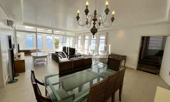 Imagem 4: AMPLO APARTAMENTO 3 SUÍTES COM VISTA MAR NA ENSEADA !!!