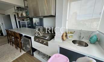 Imagem 7: EXTRAORDINÁRIO APARTAMENTO 3 SUÍTES E CHURRASQUEIRA NA VARANDA NA ENSEADA GUARUJÁ !!! PORT