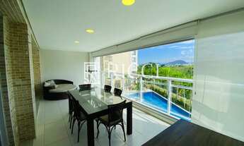 Imagem 3: EXCELENTE APARTAMENTO 3 SUÍTES COM VARANDA GOURMET COM VISTA ESPETACULAR DO MAR !!!