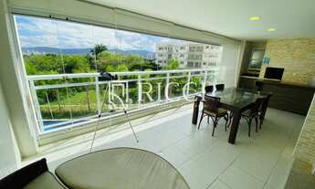 Imagem 2: EXCELENTE APARTAMENTO 3 SUÍTES COM VARANDA GOURMET COM VISTA ESPETACULAR DO MAR !!!