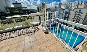 Imagem: Comprar Cobertura na Ponta da Praia ELEVADOR