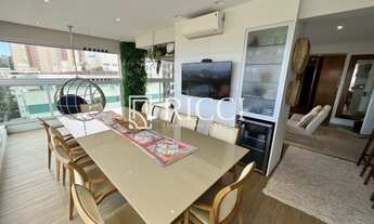 Imagem 6: EXTRAORDINÁRIO APARTAMENTO 3 SUÍTES E CHURRASQUEIRA NA VARANDA NA ENSEADA GUARUJÁ !!! PORT