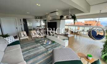 Imagem 5: EXTRAORDINÁRIO APARTAMENTO 3 SUÍTES E CHURRASQUEIRA NA VARANDA NA ENSEADA GUARUJÁ !!! PORT