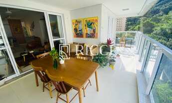 Imagem 1: Pitangueiras, Guarujá, 3 quartos, suítes, lazer completo, porteira fechada