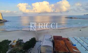 Imagem: Apartamento de frente, apartamento no Guarujá