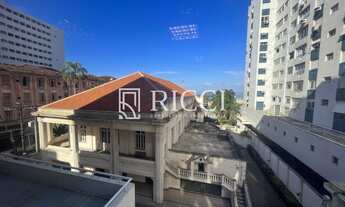 Imagem: Prédio Comercial e Casarão Histórico