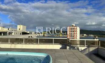 Imagem: Cobertura com vista mar na Ponta da Praia