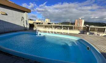 Imagem 4: Cobertura com vista mar na Ponta da Praia
