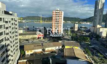 Imagem 3: Cobertura com vista mar na Ponta da Praia