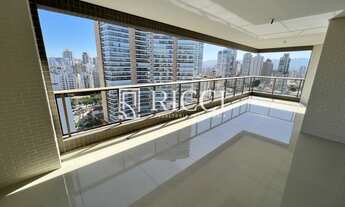 Imagem 4: LINDO EMPREENDIMENTO NO EMBARÉ, 4 SUÍTES, AMPLA VARANDA E VISTA MAR COM LAZER COMPLETO !!!