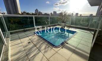 Imagem: COBERTURA RESIDENCIAL em SANTOS - SP, PONTA