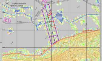 Imagem 3: Área no CING - Excelente Localização