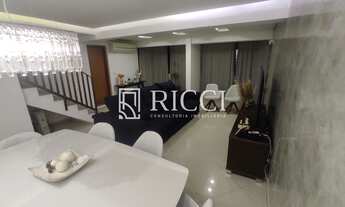 Imagem 5: Sobreposta Alta com 4 Quartos no Embaré, Santos