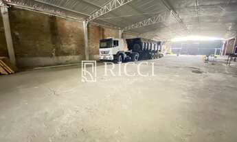 Imagem: Galpão no centro de Santos