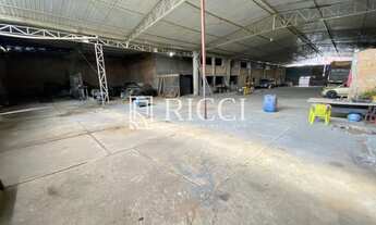 Imagem 5: Galpão no centro de Santos