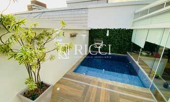 Imagem: COBERTURA RESIDENCIAL em SANTOS - SP, PONTA