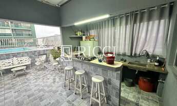 Imagem: COBERTURA VISTA MAR EM SANTOS