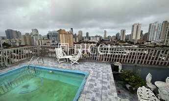 Imagem 5: COBERTURA VISTA MAR EM SANTOS