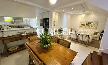 Imagem 4: 4 suítes, 3 vagas, deck privativo pé na areia, condomínio frente mar, piscina aquecida