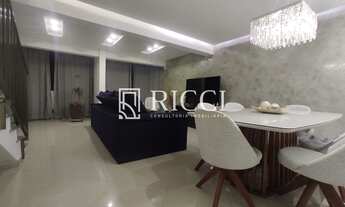 Imagem 4: Sobreposta Alta com 4 Quartos no Embaré, Santos