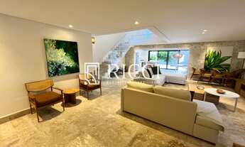 Imagem 4: ESPETACULAR CASA A VENDA 4 SUÍTES COM PISCINA PRIVATIVA NA BARRA DO SAHY EM SÃO SEBASTIÃO