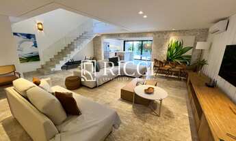 Imagem: ESPETACULAR CASA A VENDA 4 SUÍTES COM PISCINA