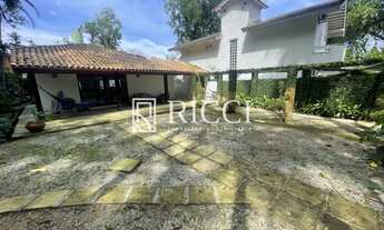 Imagem: CASA TÉRREA COM 4 DORMITÓRIOS/2 SUÍTES