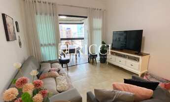 Imagem 5: Apartamento à venda na Pompéia, Santos-SP: 3 quartos, 1 suíte, 3 salas, 3 banheiros, 2 vag