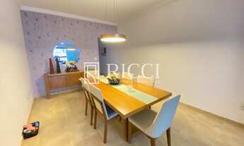 Imagem 3: Apartamento à venda na Pompéia, Santos-SP: 3 quartos, 1 suíte, 3 salas, 3 banheiros, 2 vag