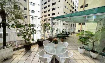 Imagem 2: Garden com 4 suítes no Gonzaga, 2 quadras da praia!