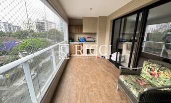 Imagem: Garden com com vista livre no Gonzaga