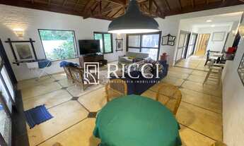 Imagem 2: CASA TÉRREA COM 4 DORMITÓRIOS/2 SUÍTES A 100metros DA PRAIA EM JUQUEHY !!!